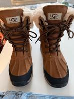 Nieuwe Ugg Adirondack snowboots maat 37, Kleding | Dames, Schoenen, Ophalen of Verzenden, Zo goed als nieuw, Zwart, Snowboots