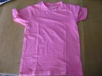 Roze t-shirt maat 110/116, Kinderen en Baby's, Meisje, Gebruikt, Ophalen of Verzenden, Shirt of Longsleeve