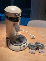Senseo koffiezetapparaat, Witgoed en Apparatuur, Koffiezetapparaten, Gebruikt, Koffiemachine, Ophalen of Verzenden, Koffiepads en cups