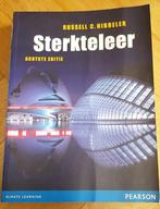 Russell C. Hibbeler - Sterkteleer 9789043024501, Gelezen, Ophalen of Verzenden, Russell C. Hibbeler, Nederlands