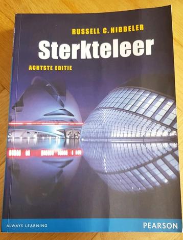 Russell C. Hibbeler - Sterkteleer 9789043024501 beschikbaar voor biedingen