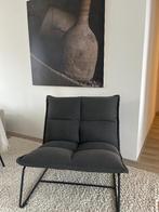 fauteuil, Nieuw, Ophalen of Verzenden, Stof, 75 tot 100 cm