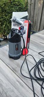 Waterpomp dompelpomp 1 keer gebruikt, Tuin en Terras, Ophalen of Verzenden, Zo goed als nieuw, Elektrisch, Dompelpomp