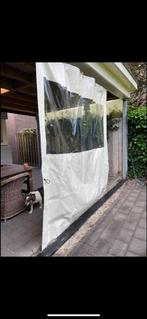 Wind zeil voor kleine overkapping, Tuin en Terras, Overkappingen, Ophalen of Verzenden, Zo goed als nieuw, Veranda