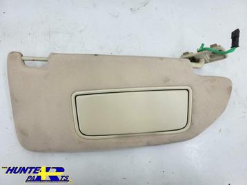 Zonneklep Rechts Beige Volvo V70 ('07-'17) 39899172 beschikbaar voor biedingen