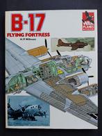 Boek B-17 Flying Fortress (BK570), Ophalen of Verzenden, Luchtmacht, Tweede Wereldoorlog, Gelezen