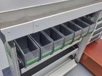 Bott Vario3 bedrijfswagen inrichting kast met vloerlade, Niet ingevuld, Niet ingevuld, Niet ingevuld