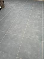 Keramische tegels 60x60 - 20 stuks, Tuin en Terras, Tegels en Klinkers, Ophalen, Keramiek, Nieuw, 5 tot 10 m²