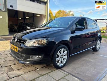 Volkswagen Polo 1.2 TSI Highline Mooi en Goed! 5 deurs beschikbaar voor biedingen