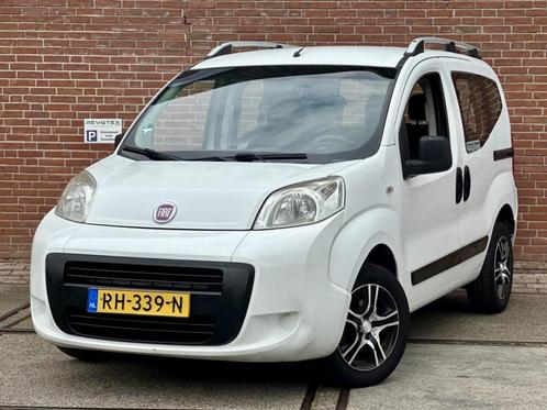Fiat Qubo 1.4 Dynamic |5 Person|Stuurbkr |Nieuwe APK |NAP, Auto's, Fiat, Qubo, ABS, Airbags, Airconditioning, Boordcomputer, Elektrische buitenspiegels