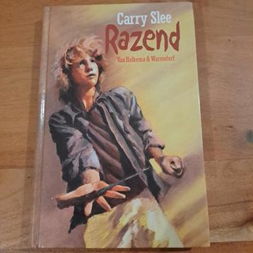 Carry Slee - Razend beschikbaar voor biedingen