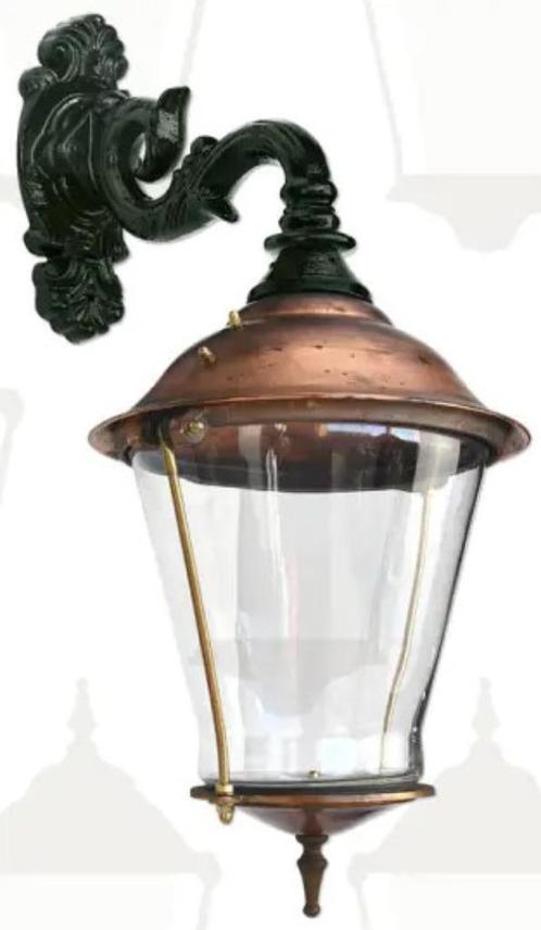 >|>|> Prachtige klassieke buitenlantaarn!, Tuin en Terras, Buitenverlichting, Zo goed als nieuw, Overige typen, Overige materialen