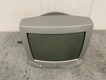 Daewoo 14 inch CRT tv beschikbaar voor biedingen