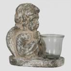 OPRUIMING CLAYRE & EEF - ENGEL WAXINE LICHT - 19,50 NU 9,50, Huis en Inrichting, Woonaccessoires | Kandelaars en Kaarsen, Ophalen of Verzenden