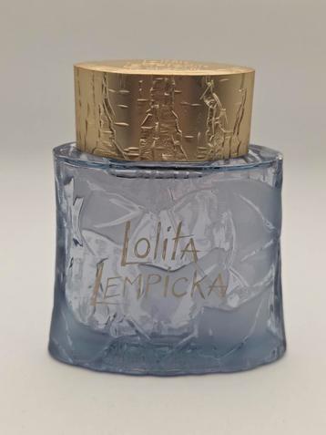 Vintage (2014) Lolita Lempicka Au Masculin EDT 100ML beschikbaar voor biedingen