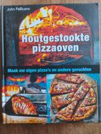 John Pellicano - Houtgestookte pizzaoven, Ophalen of Verzenden, Zo goed als nieuw, John Pellicano