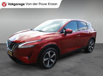 Nissan Qashqai 1.3 MHEV Tekna Design&Cold Pack beschikbaar voor biedingen