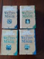 DE WETTEN VAN DE MAGIE deel 4 t/m 11  Goodkind Nieuw tot zo, Ophalen of Verzenden, Zo goed als nieuw, Terry Goodkind