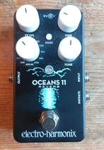 Electro Harmonix Oceans 11, Ophalen of Verzenden, Zo goed als nieuw, Delay of Echo