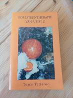 Edelsteentherapie van a tot z tosca tetteroo, Ophalen of Verzenden