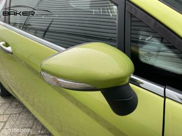 Ford Fiesta VI (08-'17) Buitenspiegel rechts squeeze green beschikbaar voor biedingen