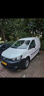 Volkswagen Caddy 1.6 D 55KW 2011, Auto's, 74 pk, Zwart, 4 cilinders, Volkswagen