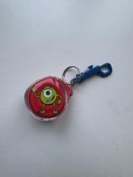 Disney Pixar Mike Monsters en co sleutelhanger tasje (nieuw), Verzamelen, Disney, Ophalen of Verzenden, Overige figuren, Nieuw