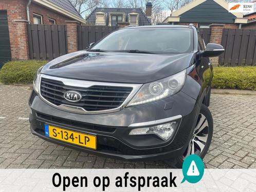 Kia Sportage 2.0 X-clusive 4wd AUTOMAAT NAVI TREKHAAK CLIMA, Auto's, Kia, Bedrijf, Te koop, Sportage, 4x4, ABS, Achteruitrijcamera