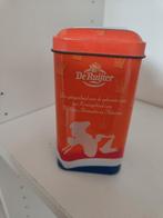 Blik oranje geboorte muisjes Amalia de Ruijter, Verzamelen, Ophalen, Zo goed als nieuw, Overige merken