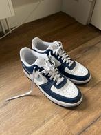 Nike Air Force 1 - Maat 45, Kleding | Heren, Schoenen, Ophalen of Verzenden, Zo goed als nieuw, Blauw, Sneakers of Gympen