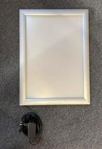A2 Led Kliklijst (verlichte fotolijst/menukaartlijst), Ophalen of Verzenden, Gebruikt