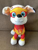 Nickelodeon Paw Patrol Marshall 29 cm hoog 21 cm lang 5,-, Ophalen of Verzenden, Zo goed als nieuw, Overige typen