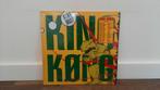 King Køng ‎– King Who? LP / Vinyl Plaat, Punk, Sealed, Cd's en Dvd's, Vinyl | Rock, Ophalen of Verzenden, Nieuw in verpakking