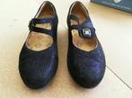 DUREA  zwarte schoenen maat  5 als nieuw !, Durea, Schoenen met lage hakken, Zwart, Ophalen of Verzenden