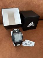 Adidas ADP6093 horloge zwart nieuw met kaartje watch ⌚️, Nieuw, Overige merken, Overige materialen, Ophalen of Verzenden