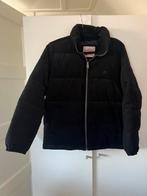 Levi’s zwarte gewatteerde jas/bomberjack, Kleding | Heren, Jassen | Winter, Ophalen of Verzenden, Zo goed als nieuw, Zwart