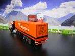 Wsi 01-3322 Scania 3 Serie , Tilttrans, Hobby en Vrije tijd, Modelauto's | 1:50, Ophalen, Nieuw, Bus of Vrachtwagen, Wsi