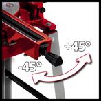 Einhell TC-SM 2531/2U  Radiaal Afkortzaag incl. onderstel!!, Ophalen, Nieuw, Einhell, Afkortzaag