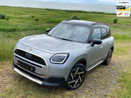 Mini Mini Countryman C Aut. Favoured Trim + Package L Harman, Auto's, Mini, Bedrijf, Te koop, Countryman, ABS, Achteruitrijcamera