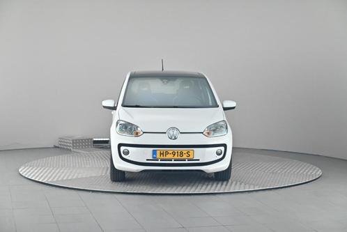 Volkswagen UP! 1.0 44KW/60PK 5-DRS 2015 Wit, Auto's, Volkswagen, Particulier, up!, Airconditioning, Bluetooth, Boordcomputer, Centrale vergrendeling