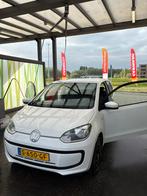 Volkswagen up! 1.0 60PK 5D 2013 Wit NIEUWE APK, Voorwielaandrijving, Stof, Overige carrosserieën, 4 stoelen