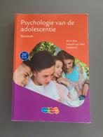 Wim Slot - Psychologie van de adolescentie, Boeken, Ophalen of Verzenden, Nieuw, Wim Slot