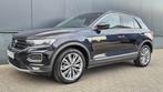 Volkswagen T-Roc  1.5 TSI Sport*navi*clima*Led*lane ass*vitr, 12 maanden, Electronic Stability Program (ESP), 4 cilinders, Zwart