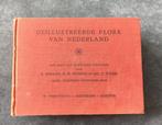 geillustreerde flora van nederland 1956 boek, Boeken, Natuur, Gelezen, Ophalen of Verzenden, Bloemen, Planten en Bomen