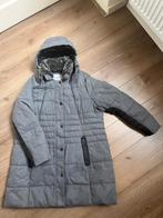 Gevoerde winterjas C&A maat 48, Maat 46/48 (XL) of groter, Ophalen of Verzenden, Zo goed als nieuw, Grijs
