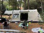 Outwell bear lake 6, Caravans en Kamperen, Ophalen, Gebruikt, Tot en met 6