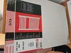 radiator 690x500, 30 tot 80 cm, Radiator, Ophalen of Verzenden, Zo goed als nieuw