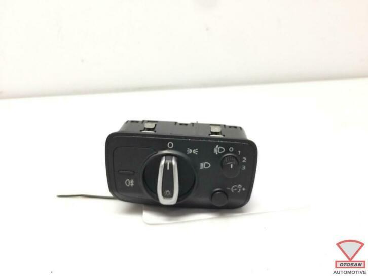 audi a3 8v koplampschakelaar lichtschakelaar 8v0941531m, Auto-onderdelen, Dashboard en Schakelaars, Audi, Gebruikt, Ophalen of Verzenden