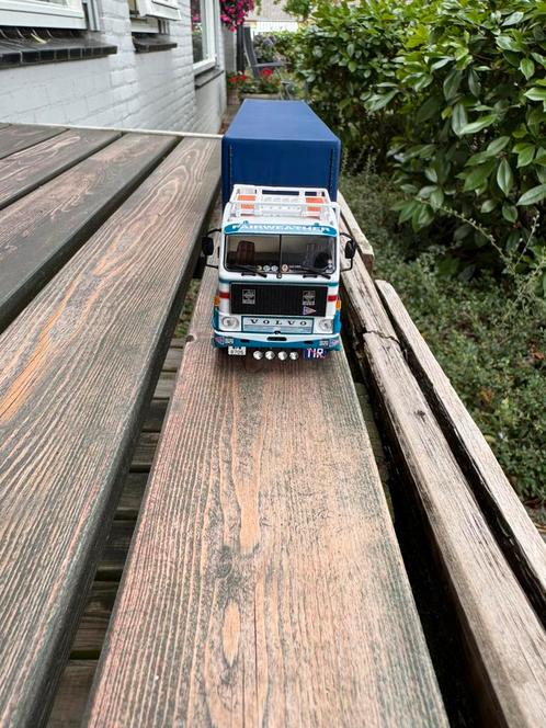 Wsi 1:50 Fairweather, Hobby en Vrije tijd, Modelauto's | 1:50, Zo goed als nieuw, Bus of Vrachtwagen, Wsi, Ophalen of Verzenden