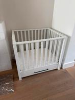 Baby Casper Box Met Lade II Mat Wit, Kinderen en Baby's, Boxen, Ophalen, Zo goed als nieuw, Rechthoekig, In hoogte verstelbaar